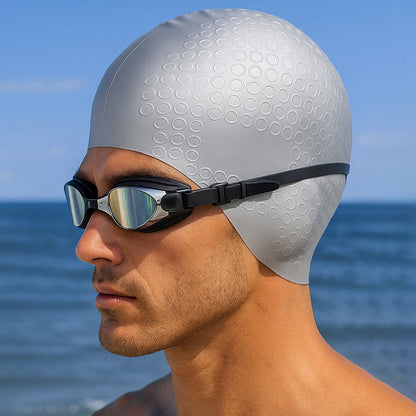 Soft Touch Swim Cap - image 1