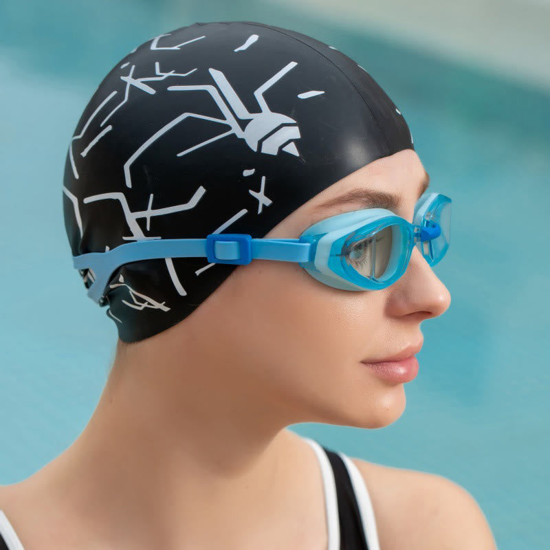 Technological Design Swim Cap - image 1
