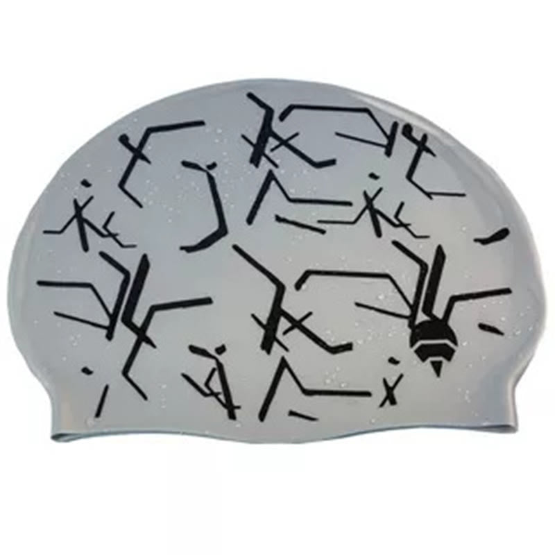 Technological Design Swim Cap - E - One Size - image 7