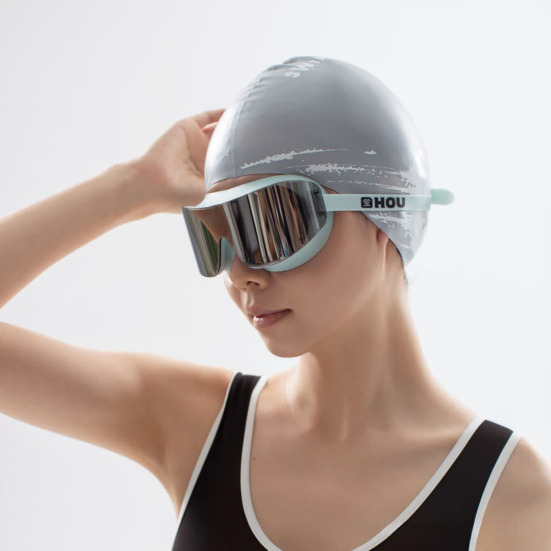 Comfortable Fit Swim Cap - image 3