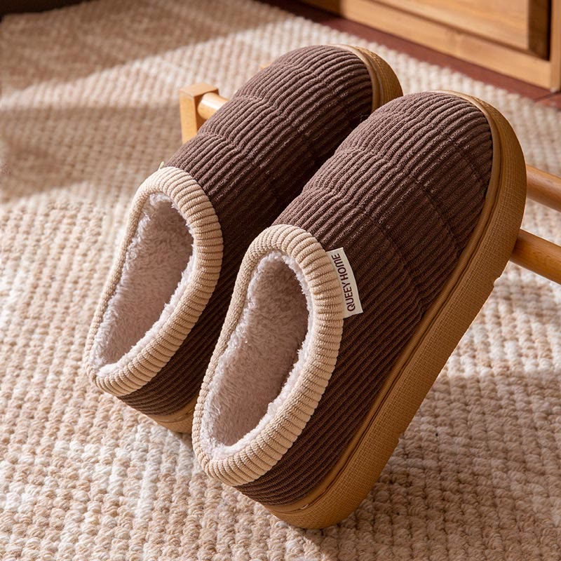 Plus Size Simple Home Slippers - image 10