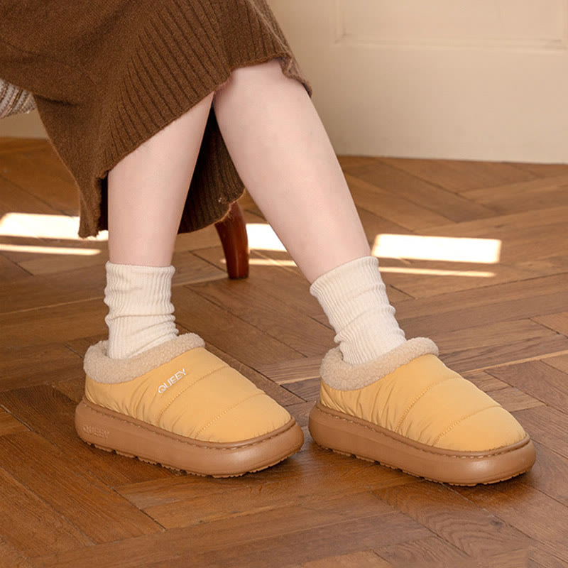 Plus Size Fashionable Skin Friendly Slippers - image 6