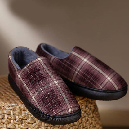 Plus Size Lattice Slippers - image 4