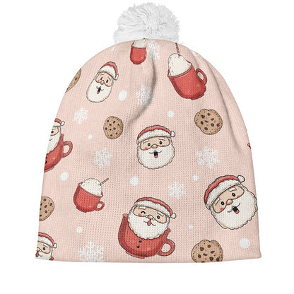 Gingerbread Man Christmas Tree Beanie - image 6