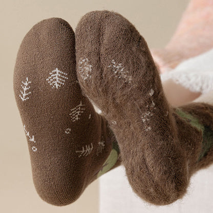 Cute Cartoon Quarter Socks(5 Pairs) - image 9