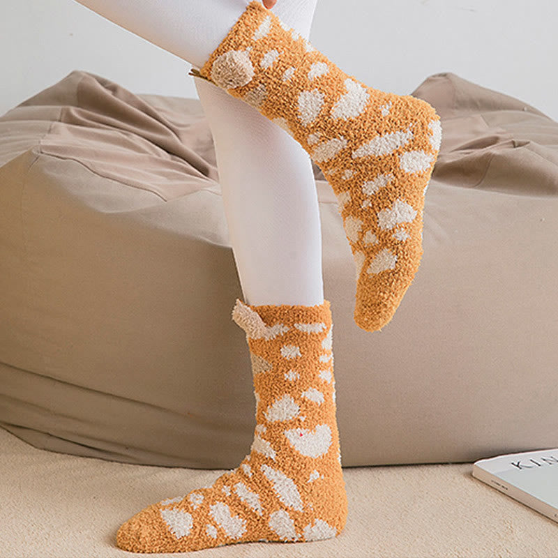 Cute Zoom Quarter Socks(2 Pairs) - image 4