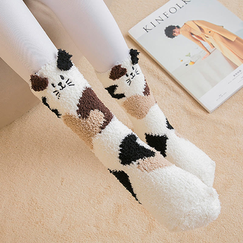 Cute Zoom Quarter Socks(2 Pairs) - image 5