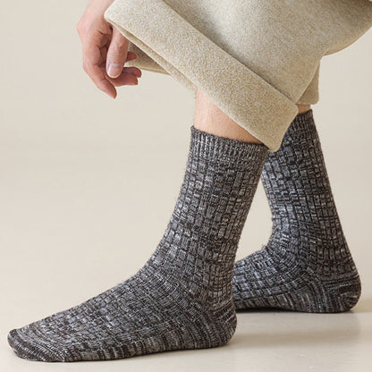 Wool Classic Quarter Socks(3 Pairs) - image 4