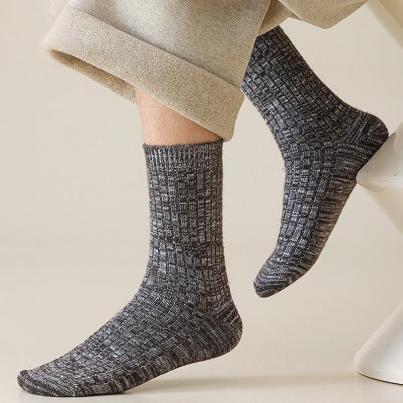 Wool Classic Quarter Socks(3 Pairs) - image 5