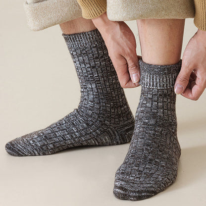 Wool Classic Quarter Socks(3 Pairs) - image 6