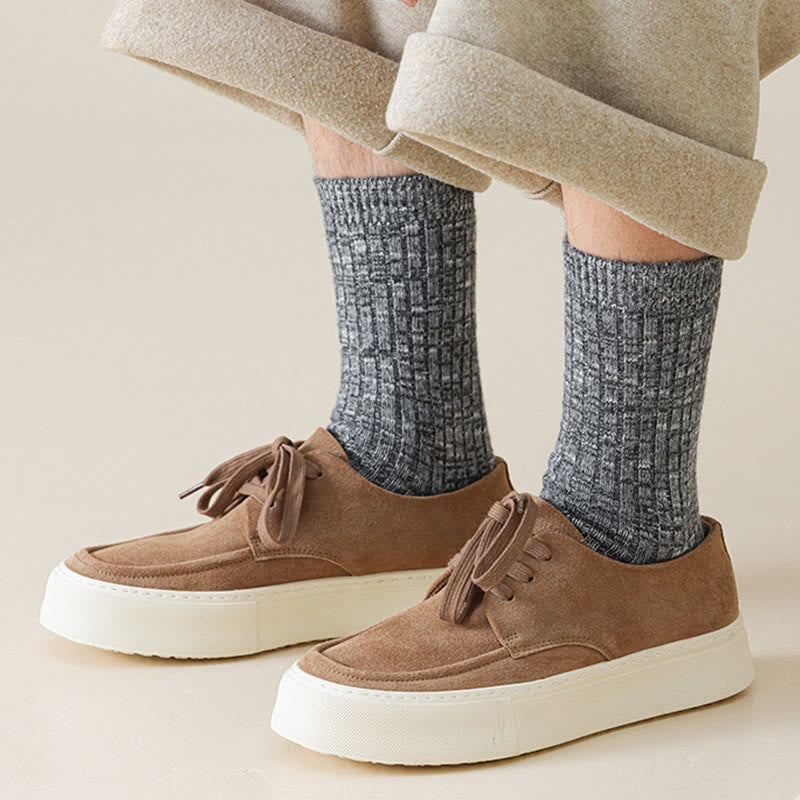 Wool Classic Quarter Socks(3 Pairs) - image 7