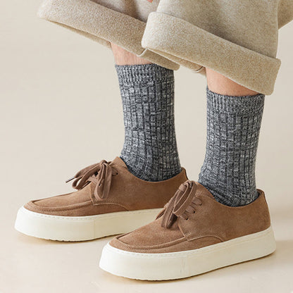 Wool Classic Quarter Socks(3 Pairs) - image 7