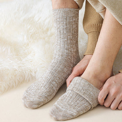 Wool Classic Quarter Socks(3 Pairs) - image 2