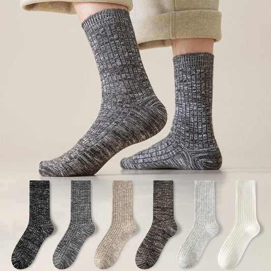 Wool Classic Quarter Socks(3 Pairs) - image 0