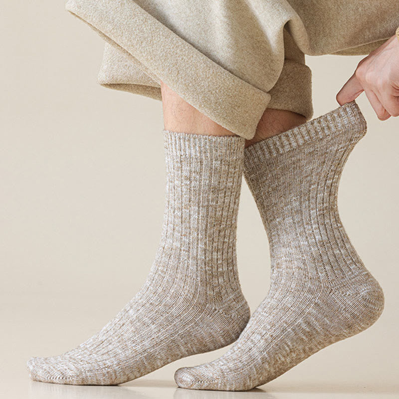 Wool Classic Quarter Socks(3 Pairs) - image 1