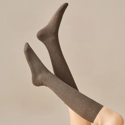 Antibacterial Knee High Socks(3 Pairs) - image 2