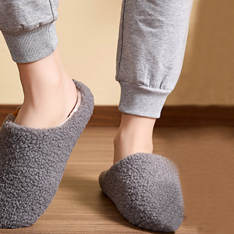 Plus Size Soft Sole Slippers - image 3