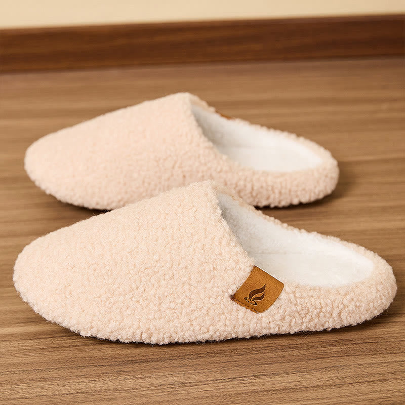 Plusock Plus Size Soft Sole Slippers - image 5