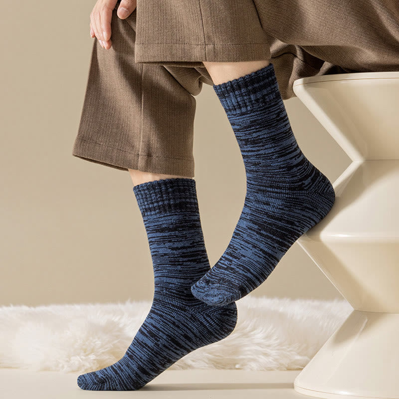 Extra Thick Quarter Socks(5 Pairs) - image 7