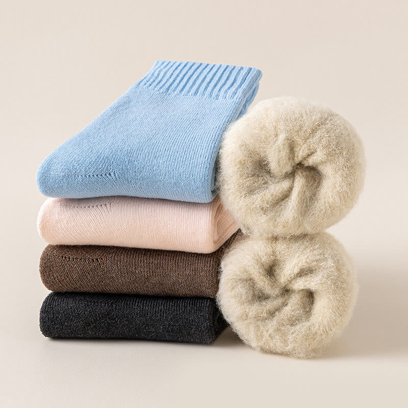 Candy Colors Quarter Socks(8 Pairs) - image 4