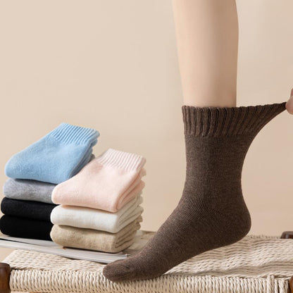 Candy Colors Quarter Socks(8 Pairs) - image 2