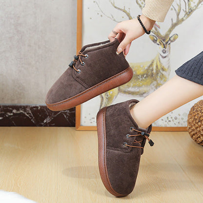 Plusock Plus Size Stay Warm Slippers - image 7