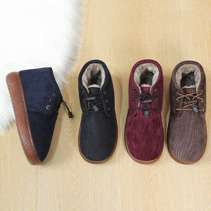 Plus Size Stay Warm Slippers - image 11