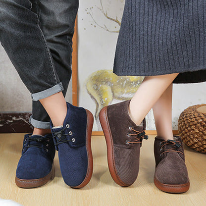 Plusock Plus Size Stay Warm Slippers - image 1