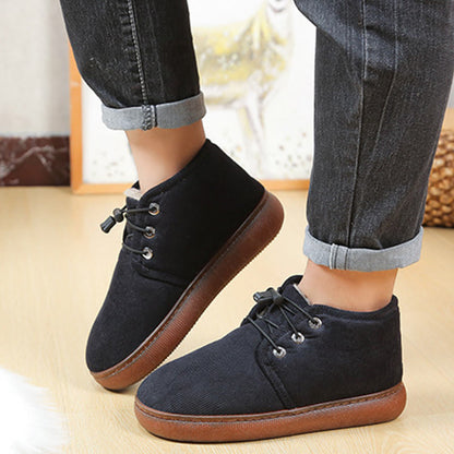 Plus Size Stay Warm Slippers - image 2
