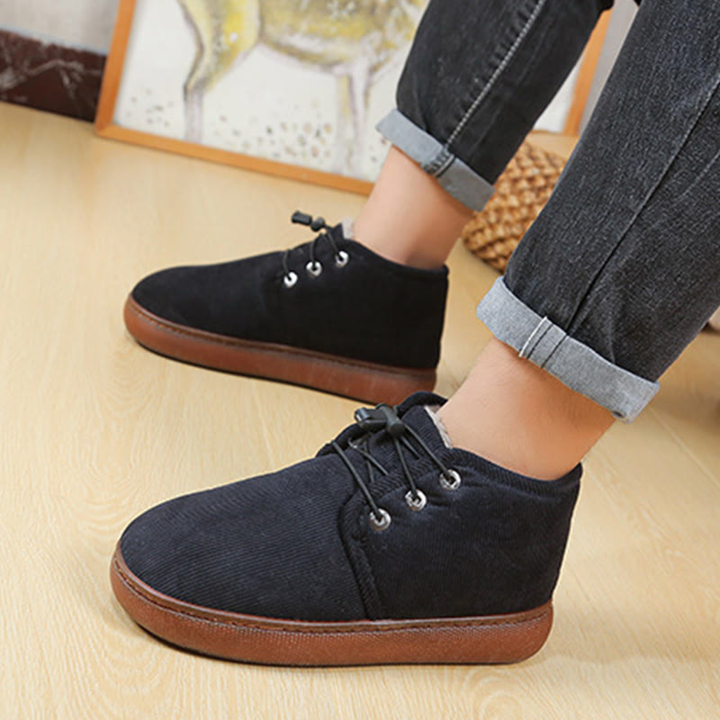 Plus Size Stay Warm Slippers - image 3