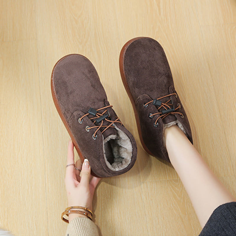 Plusock Plus Size Stay Warm Slippers - image 8