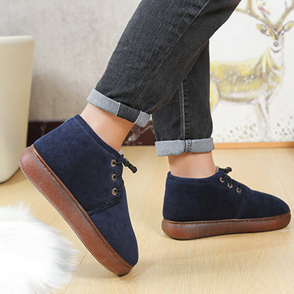 Plus Size Stay Warm Slippers - image 5