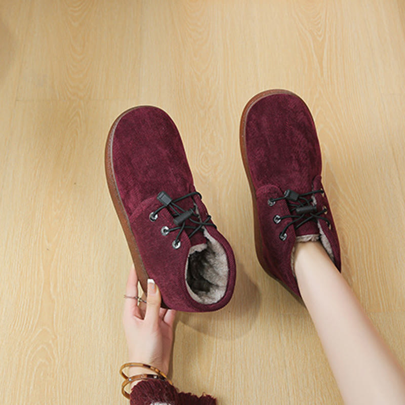 Plusock Plus Size Stay Warm Slippers - image 10