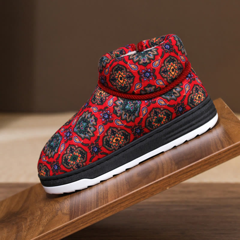 Plus Size Zipper Slippers - image 8