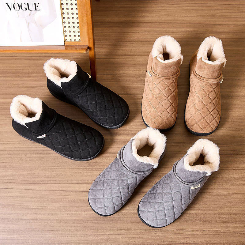 Plusock Plus Size Steady Slippers - image 0