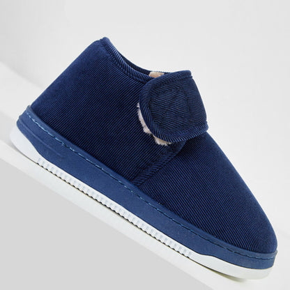 Plus Size Warm Lightweight Sole Slippers - image 15