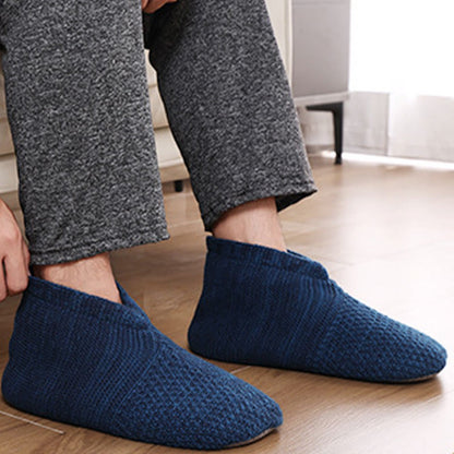 Plus Size Foldable Design Slipper Socks - image 7