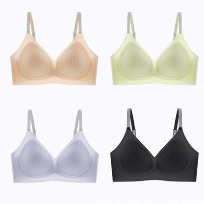 Plusock Cloud Soft Comfort Wireless Bra - image 0