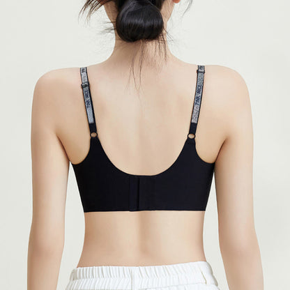 Plusock Camellia Micro Capsule Fragrance Wireless Bra - image 5