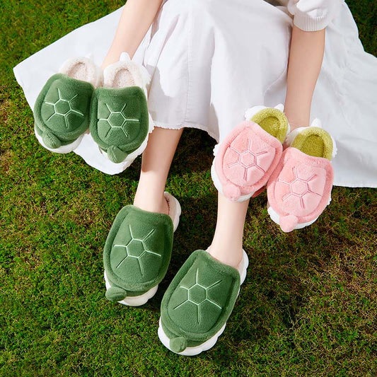 Cute Turtle Slippers - image 0