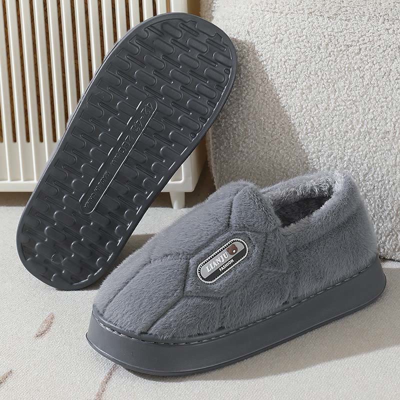 Plus Size Diamond Slippers - image 6