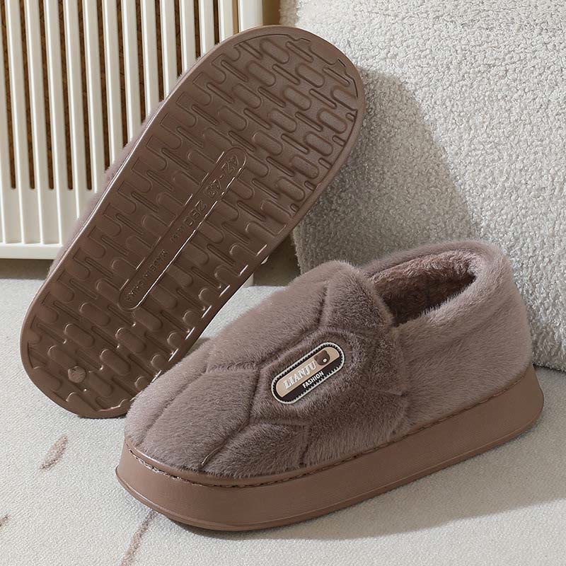 Plus Size Diamond Slippers - image 5