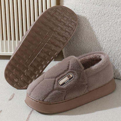 Plus Size Diamond Slippers - image 5