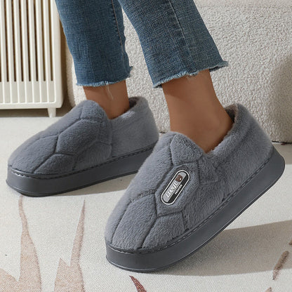 Plus Size Diamond Slippers - image 3