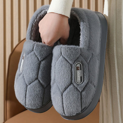 Plus Size Diamond Slippers - image 4