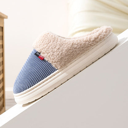 Plus Size Thick Fleece Lining Slippers - image 7