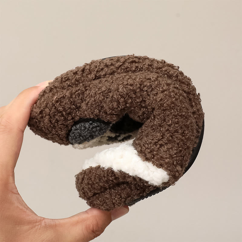 Plus Size Cute Pug Slippers - image 5