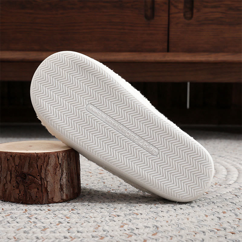 Plusock Plus Size Beagle Slippers - image 7