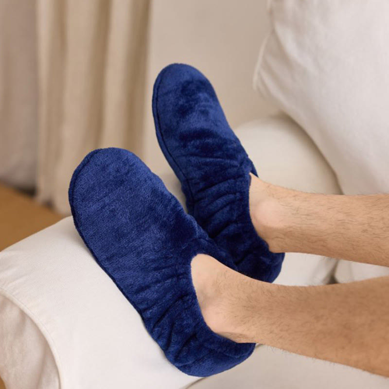 Plus Size Cozy Winter Warmth Slipper Socks - image 3