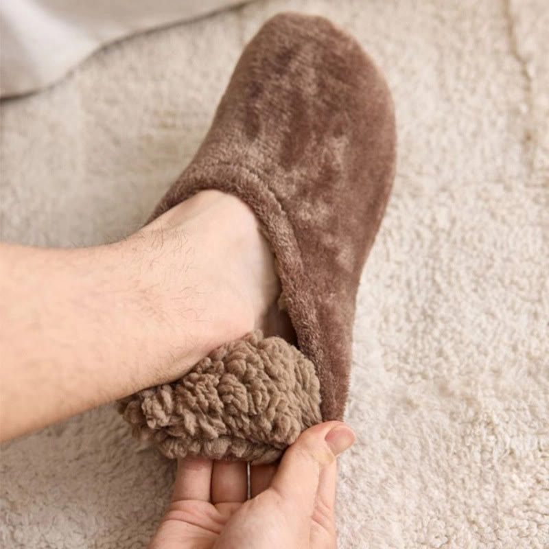 Plus Size Cozy Winter Warmth Slipper Socks - image 4